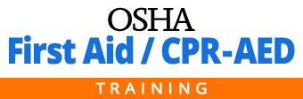 OSHA First Aid Training