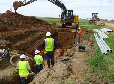 OSHA Trenching & Excavation Safety Training